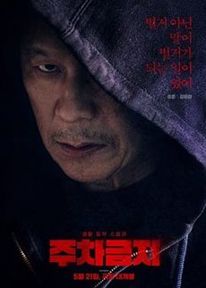 禁止停车
